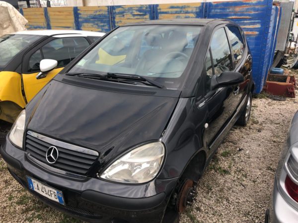 Mercedes Classe A - 1 Serie 1.7 - immagine 2