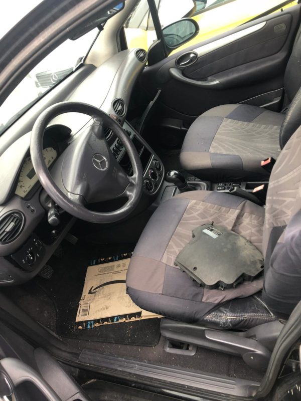 Mercedes Classe A - 1 Serie 1.7 - immagine 3