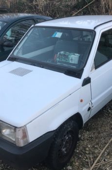 Fiat Panda - 1° serie