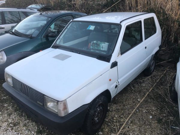 Fiat Panda - 1° serie