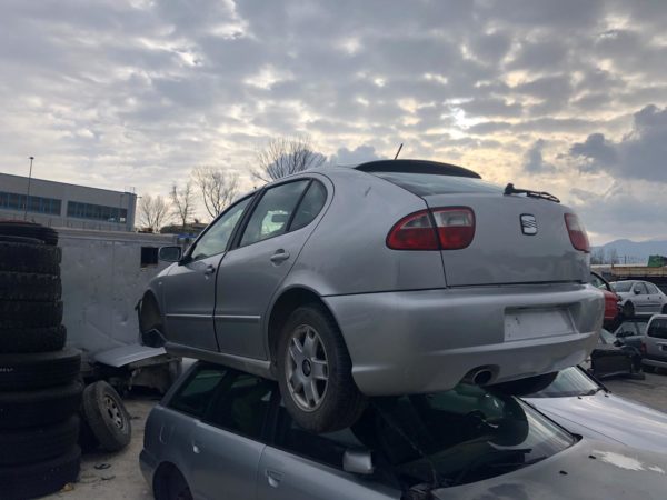 Seat Ibiza - 1.4 75cv 5 porte