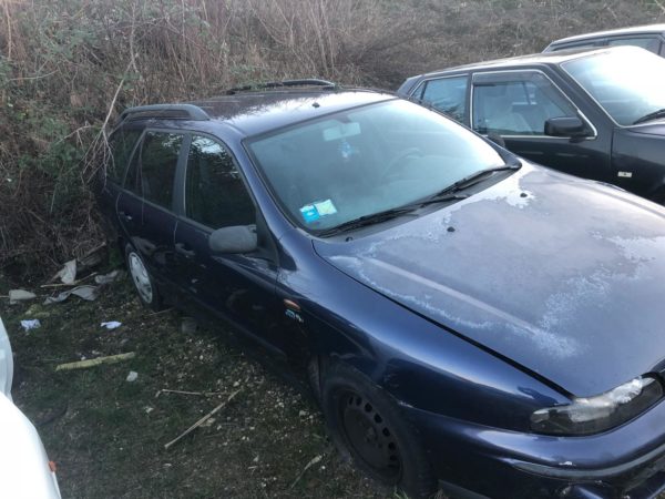 Fiat Marea - 1.9 JTD / TD 100 / TD 75 - immagine 2