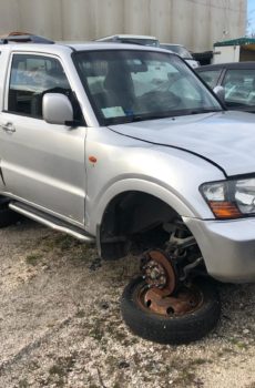 Mitsubishi Pajero