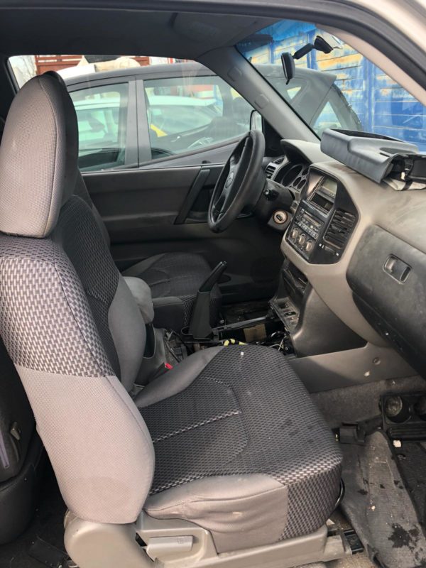 Mitsubishi Pajero - immagine 3