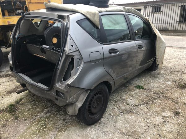 Mercedes Classe A - 2° Serie 5 porte - immagine 2