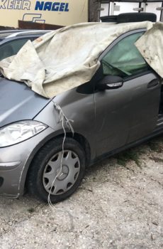 Mercedes Classe A - 2° Serie 5 porte