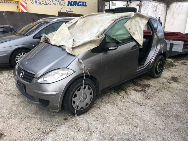 Mercedes Classe A - 2° Serie 5 porte