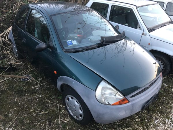 Ford Ka - 1° serie - immagine 2