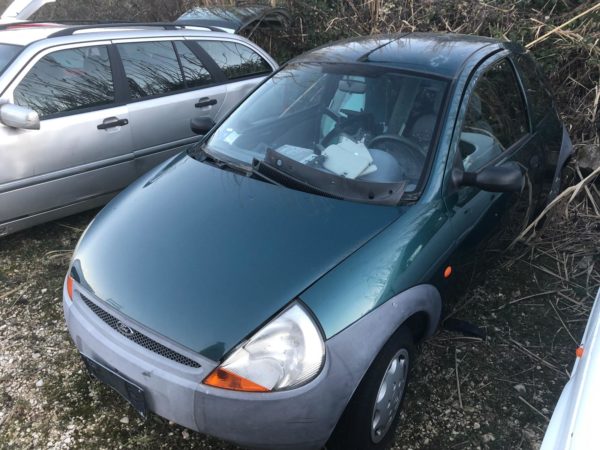 Ford Ka - 1° serie
