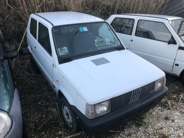 Fiat Panda - 1° serie - immagine 2