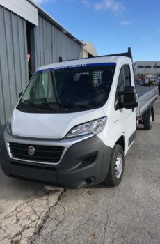 Fiat Ducato 2.3 130cv - 2015