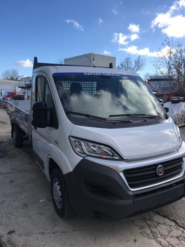 Fiat Ducato 2.3 130cv - 2015 - immagine 5