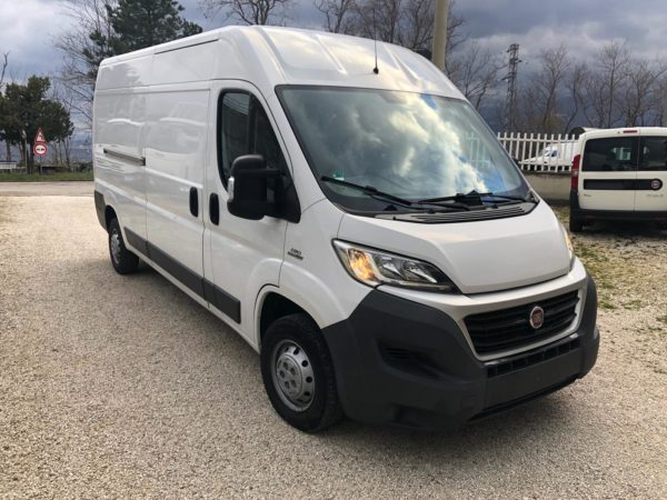 Fiat Ducato - 2015
