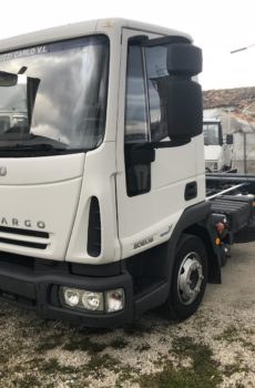 Iveco Eurocargo - 80 EL 18