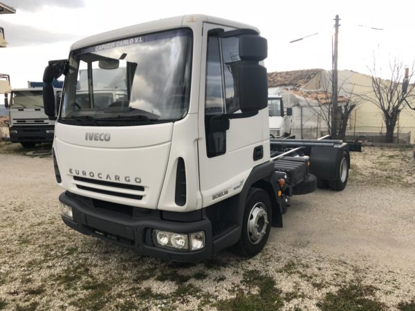 Iveco Eurocargo - 80 EL 18