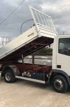 Iveco Eurocargo 75 E 15