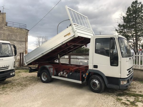 Iveco Eurocargo 75 E 15