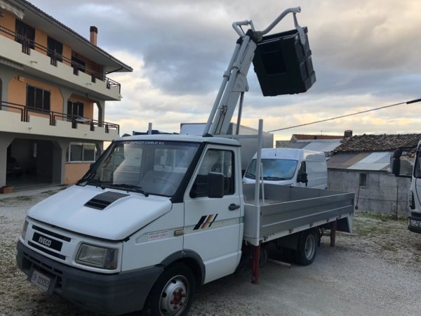 Iveco Daily 35-10