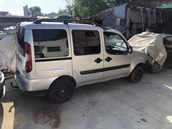 Fiat Doblò 2 serie - immagine 2