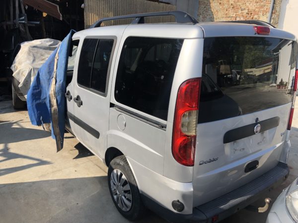 Fiat Doblò 2 serie - immagine 3