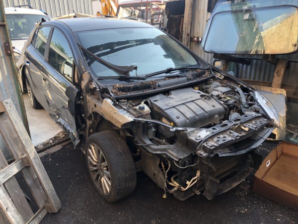 Fiat Bravo 2 serie