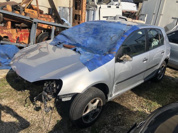 VOLKSWAGEN GOLF 5 1.9 TDI