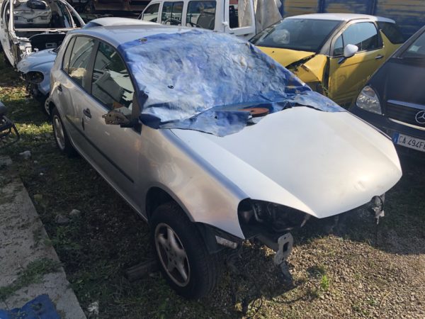 VOLKSWAGEN GOLF 5 1.9 TDI - immagine 3