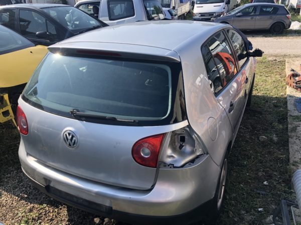VOLKSWAGEN GOLF 5 1.9 TDI - immagine 2