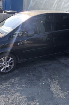 OPEL MERIVA 2006 2 SERIE