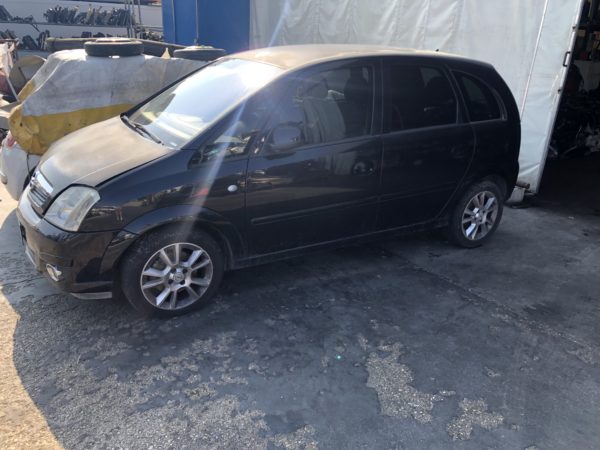 OPEL MERIVA 2006 2 SERIE