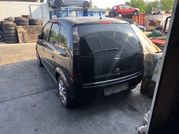 OPEL MERIVA 2006 2 SERIE - immagine 2