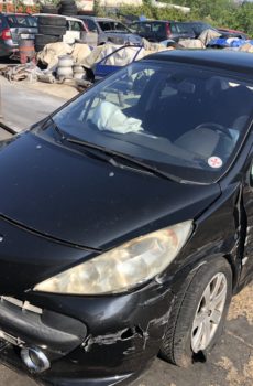 Peugeot 207 1.6 HDI 2 serie