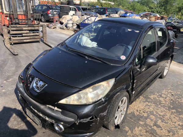Peugeot 207 1.6 HDI 2 serie
